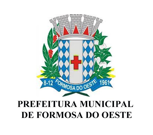 Brasão de Formosa do Oeste