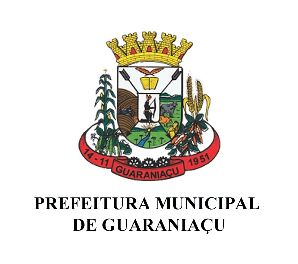 Brasão de Guaraniaçu