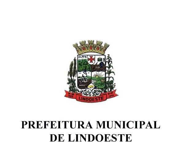 Brasão de Lindoeste