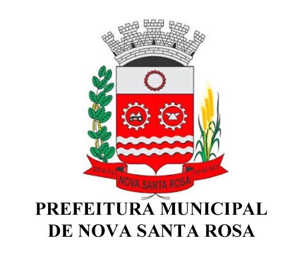 Brasão de Nova Santa Rosa