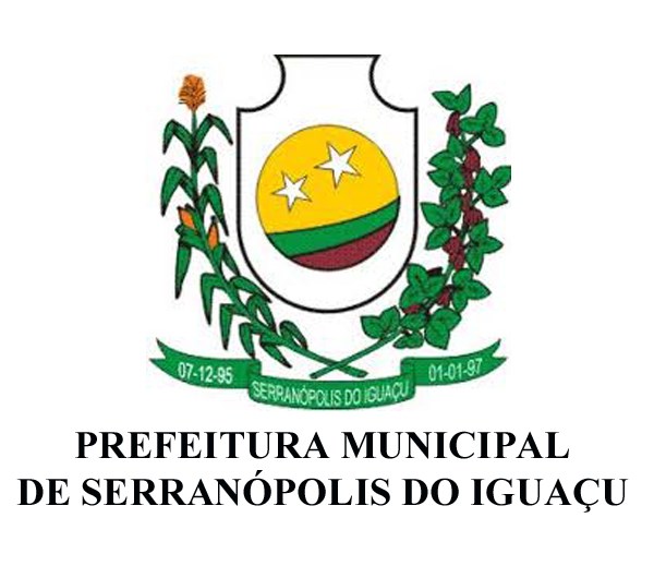 Brasão de Serranópolis do Iguaçu