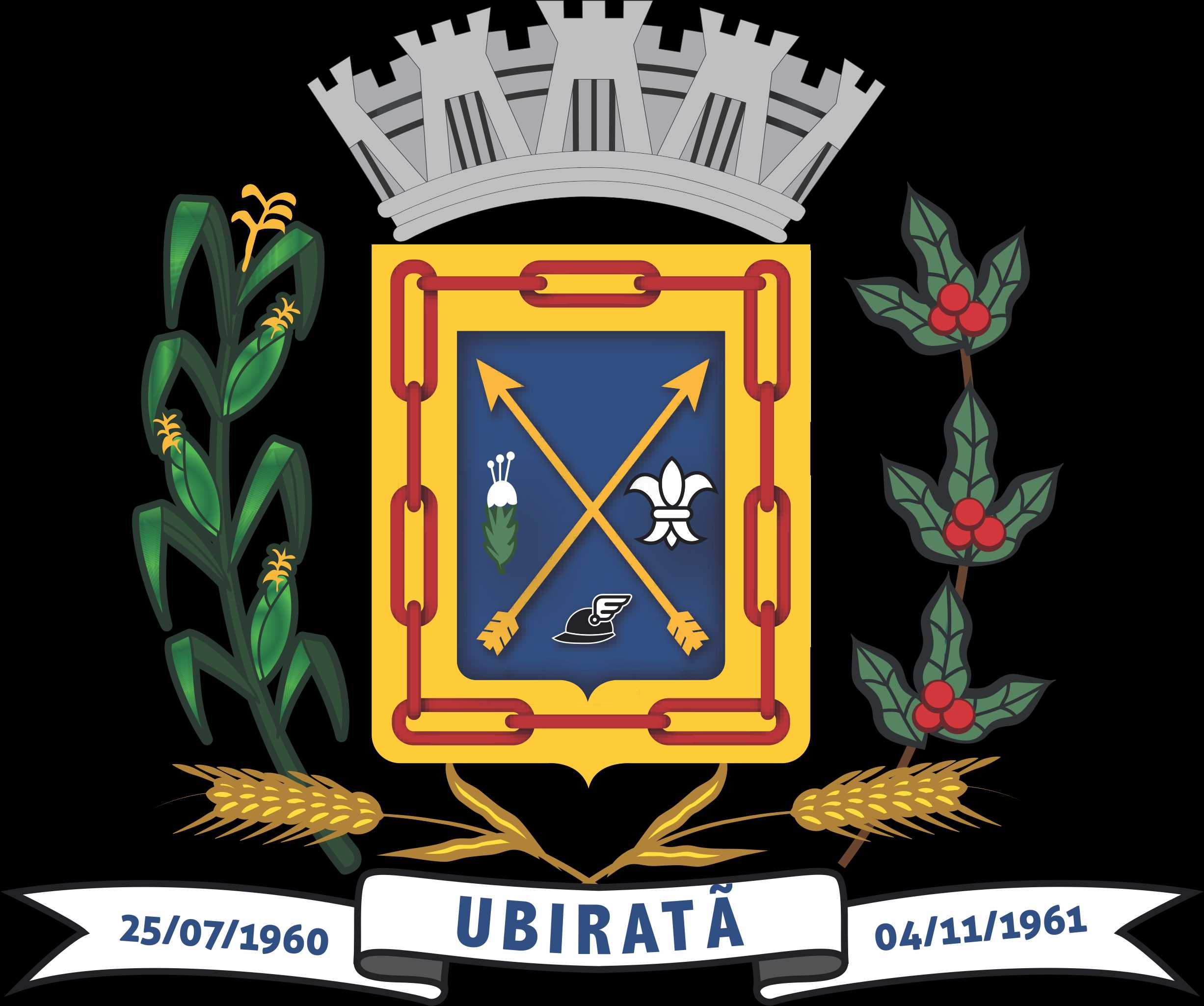 Brasão de Ubiratã